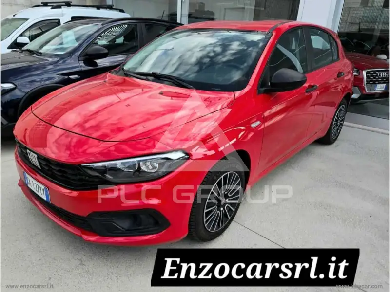 2022 Fiat Tipo