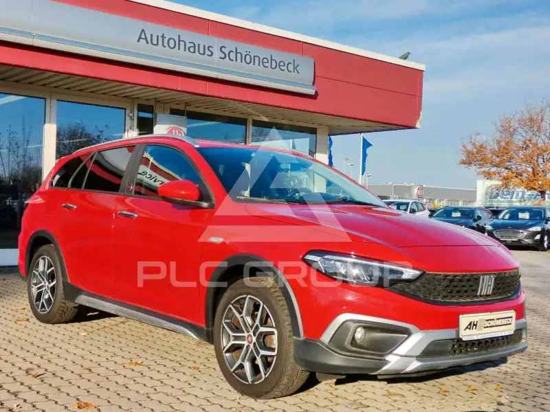 2022 Fiat Tipo