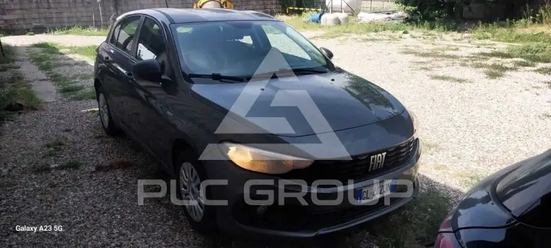 2022 Fiat Tipo