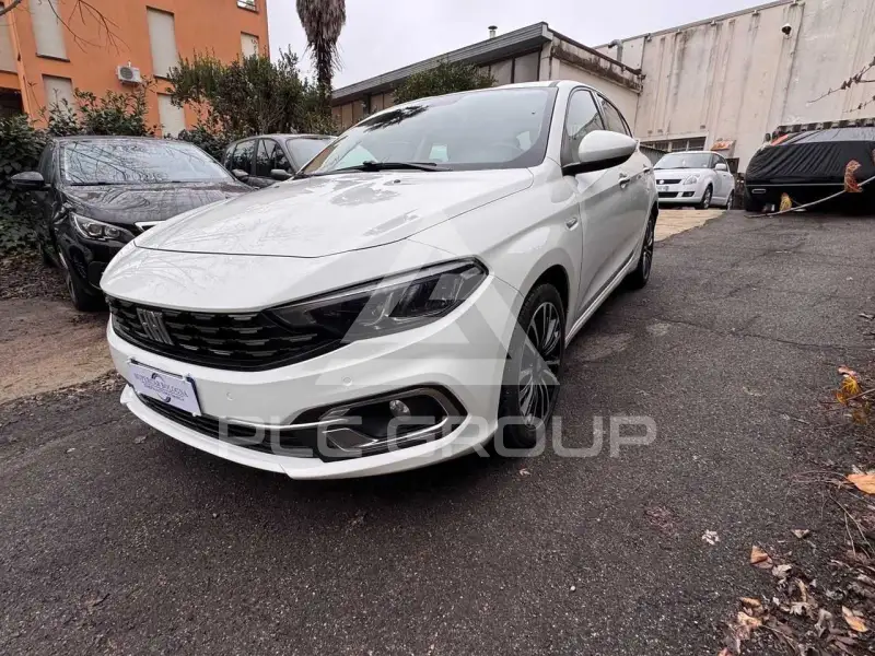 2022 Fiat Tipo