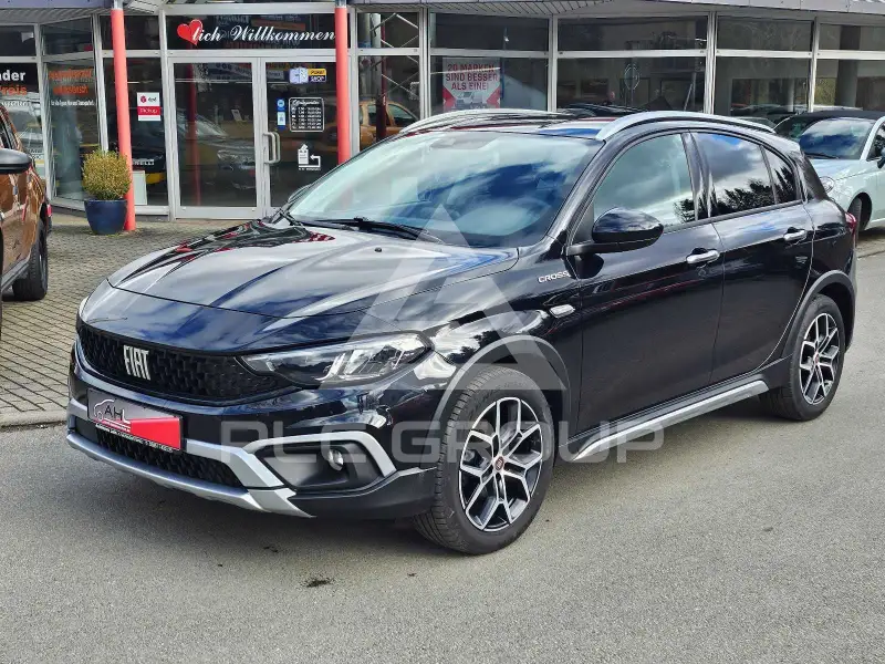 2022 Fiat Tipo