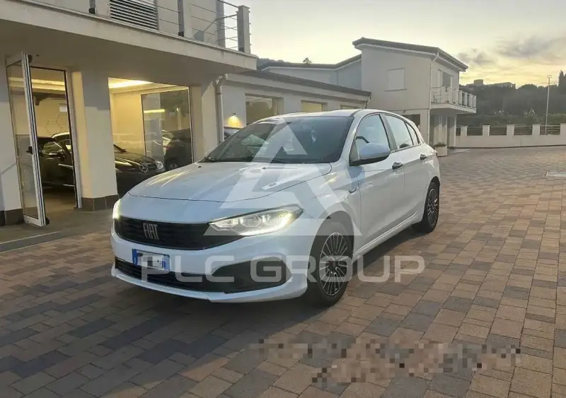 2022 Fiat Tipo