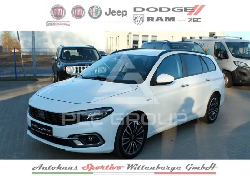 2022 Fiat Tipo