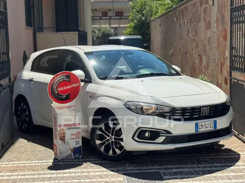 2022 Fiat Tipo