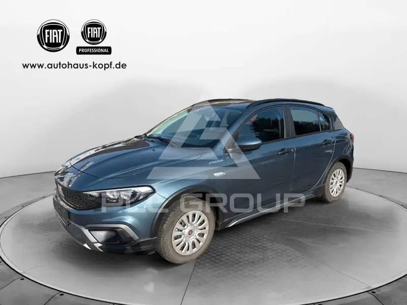 2022 Fiat Tipo