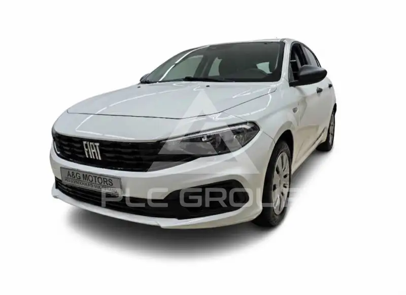 2022 Fiat Tipo