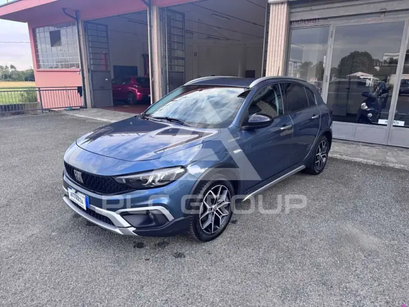 2022 Fiat Tipo
