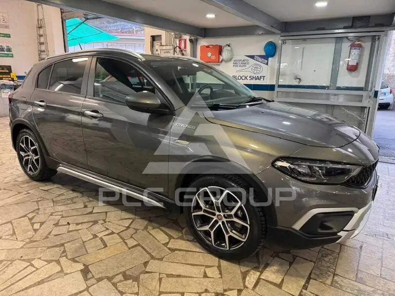 2022 Fiat Tipo