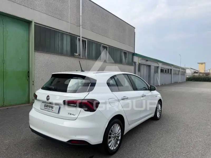 2022 Fiat Tipo