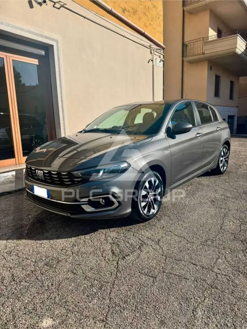 2022 Fiat Tipo