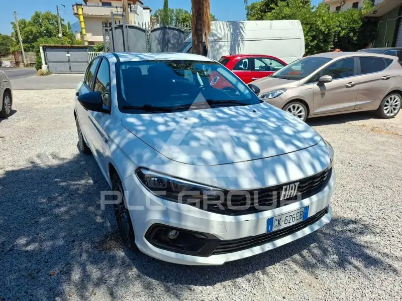 2022 Fiat Tipo
