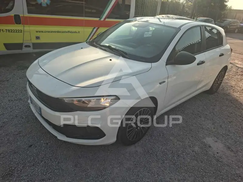 2022 Fiat Tipo