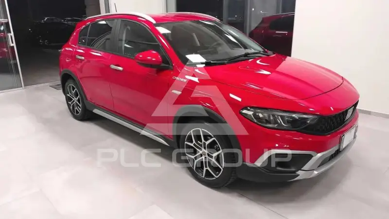 2022 Fiat Tipo