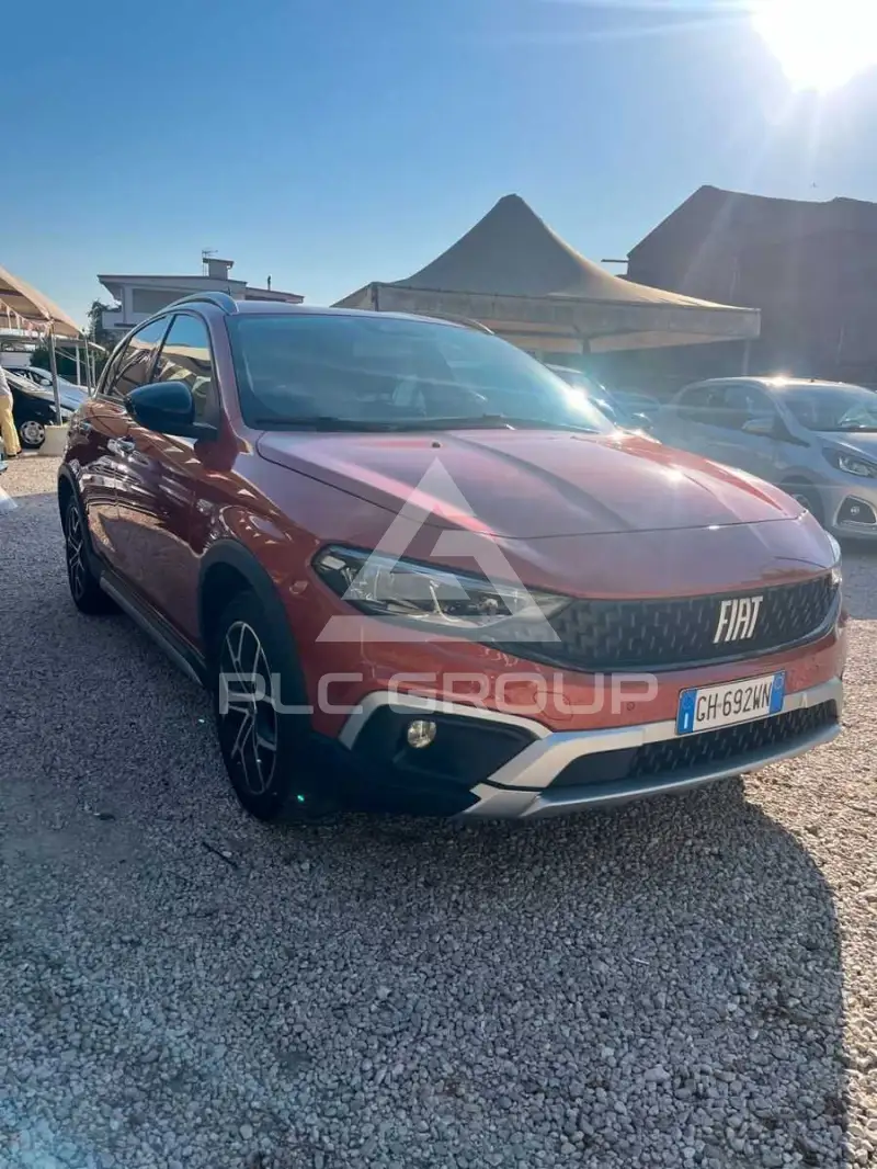 2022 Fiat Tipo