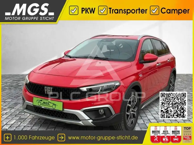 2022 Fiat Tipo