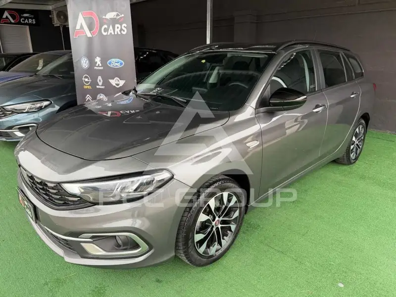2022 Fiat Tipo