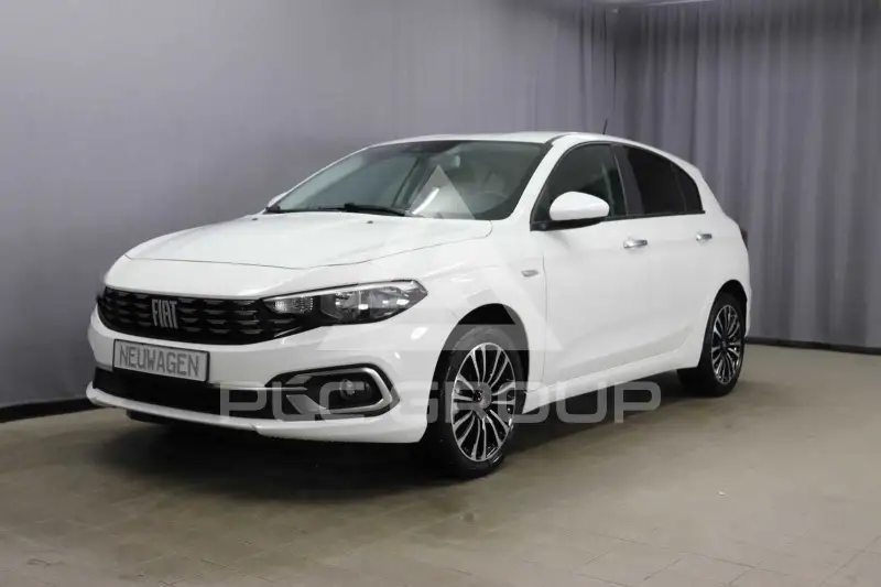 2022 Fiat Tipo