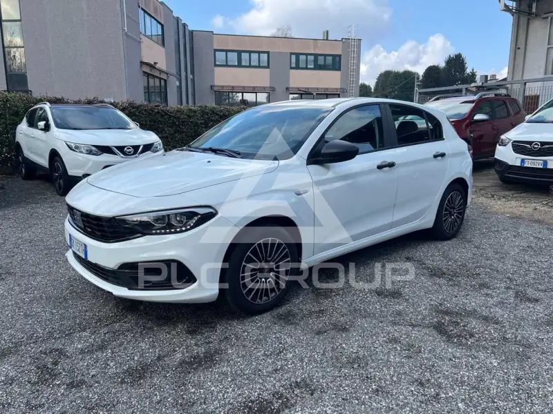 2022 Fiat Tipo