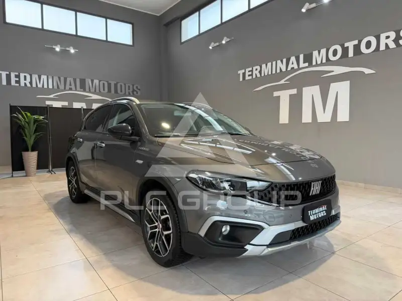 2022 Fiat Tipo