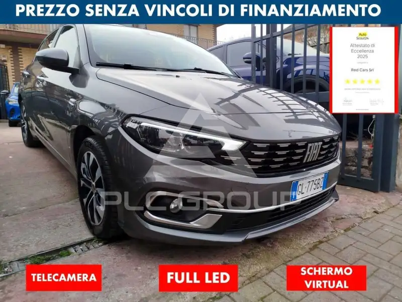 2022 Fiat Tipo