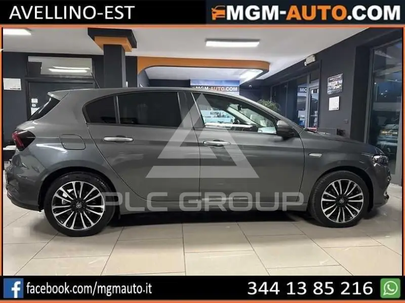 2022 Fiat Tipo