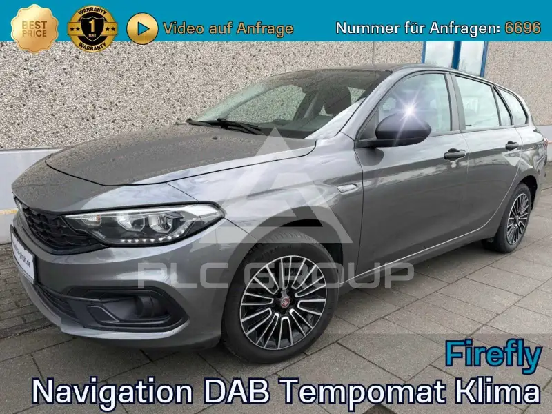 2022 Fiat Tipo