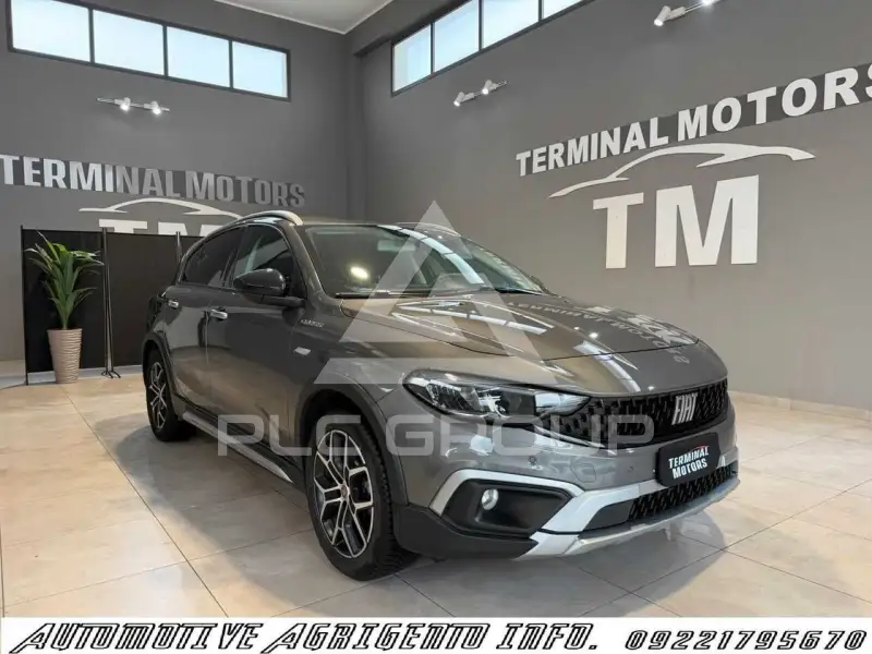 2022 Fiat Tipo