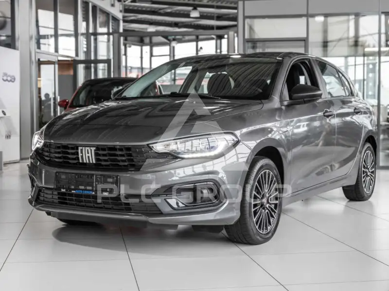 2022 Fiat Tipo