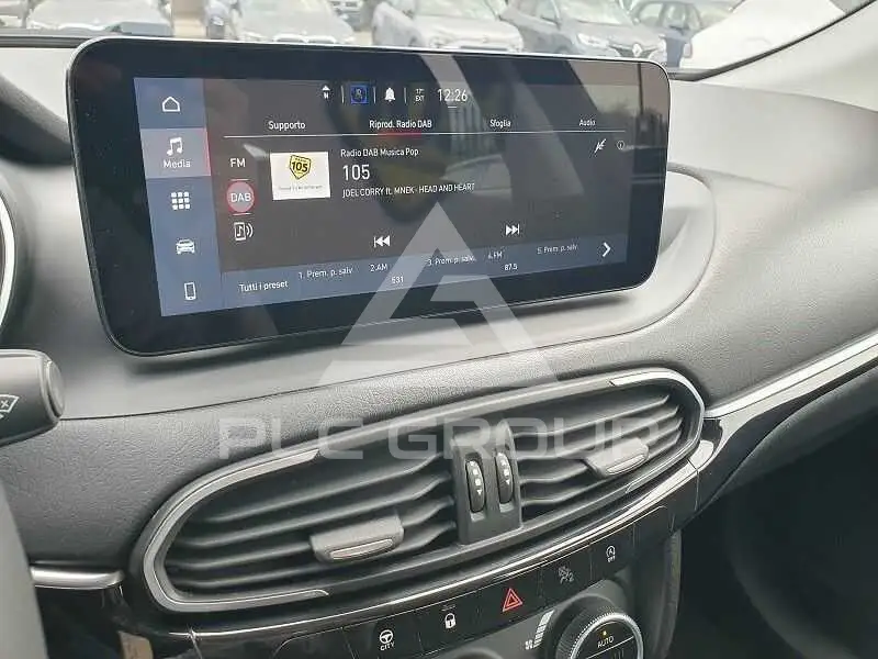 2022 Fiat Tipo