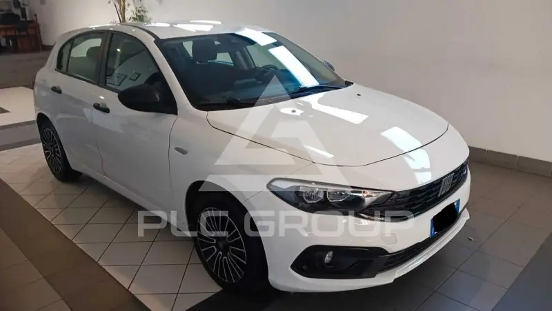 2022 Fiat Tipo