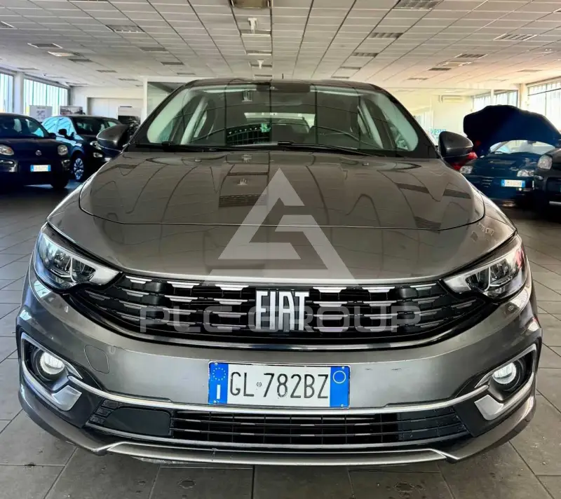 2022 Fiat Tipo