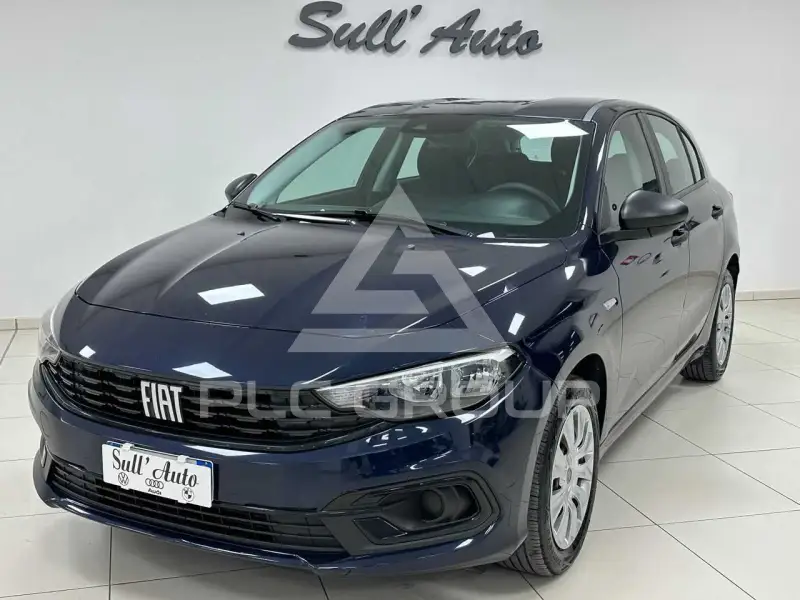 2022 Fiat Tipo