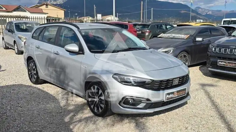 2022 Fiat Tipo