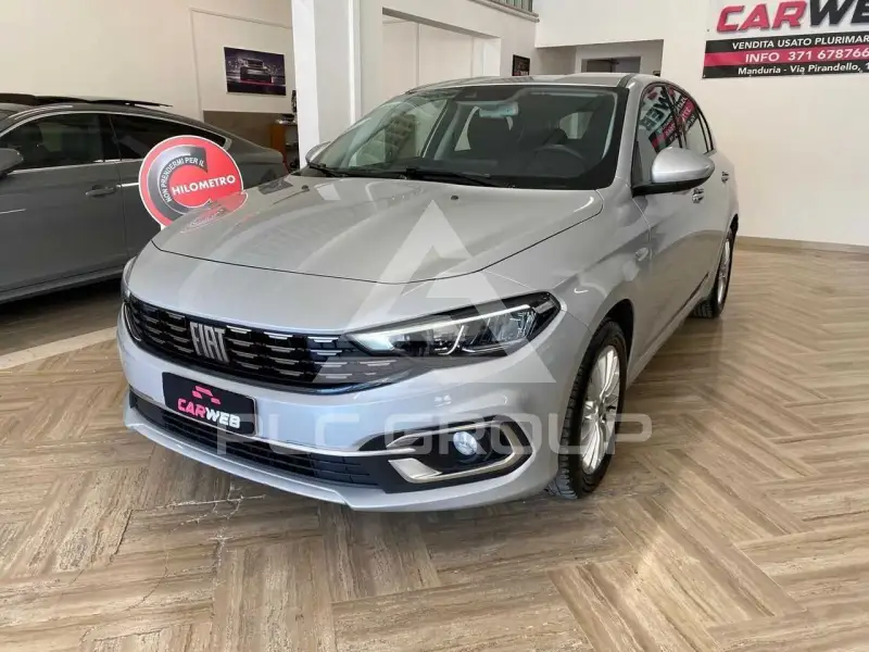 2022 Fiat Tipo