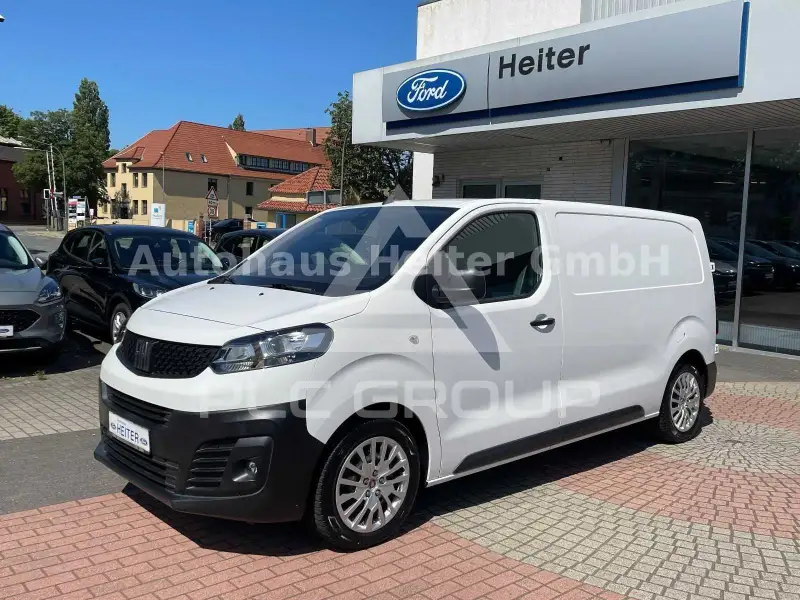2022 Fiat Scudo