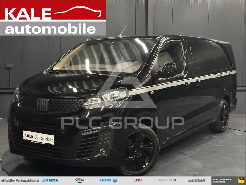 2022 Fiat Scudo
