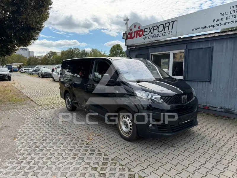 2022 Fiat Scudo