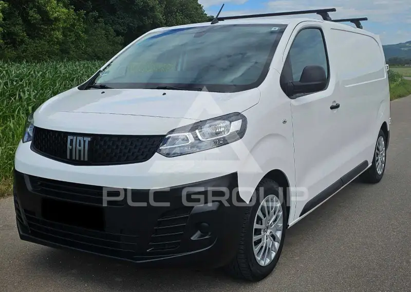2022 Fiat Scudo