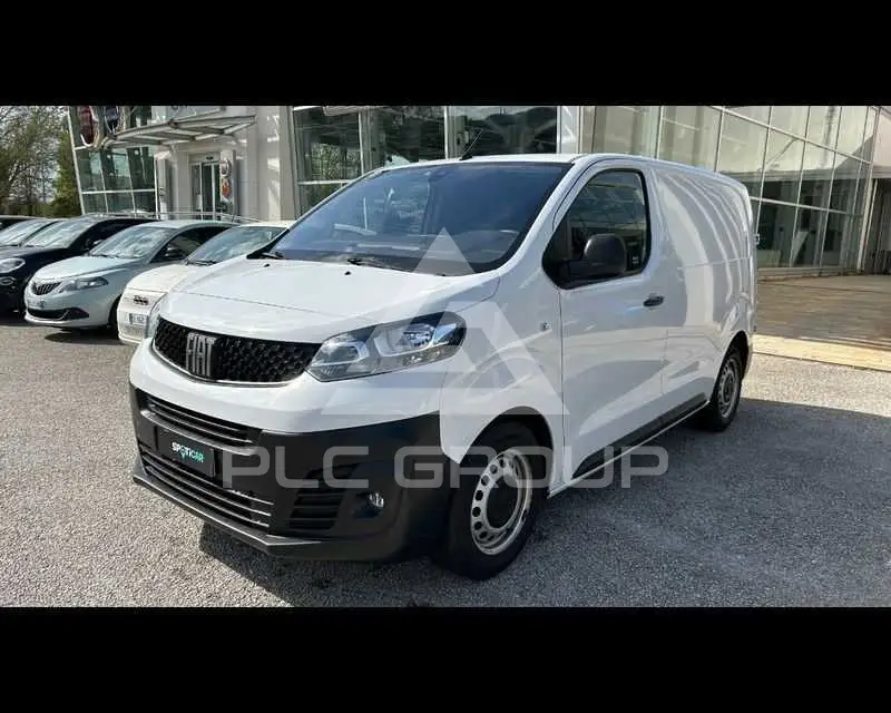 2022 Fiat Scudo