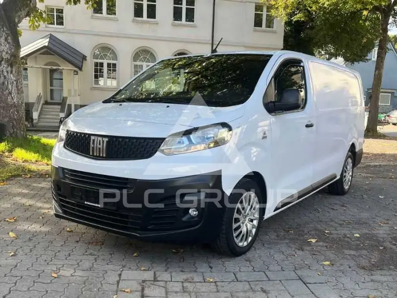 2022 Fiat Scudo