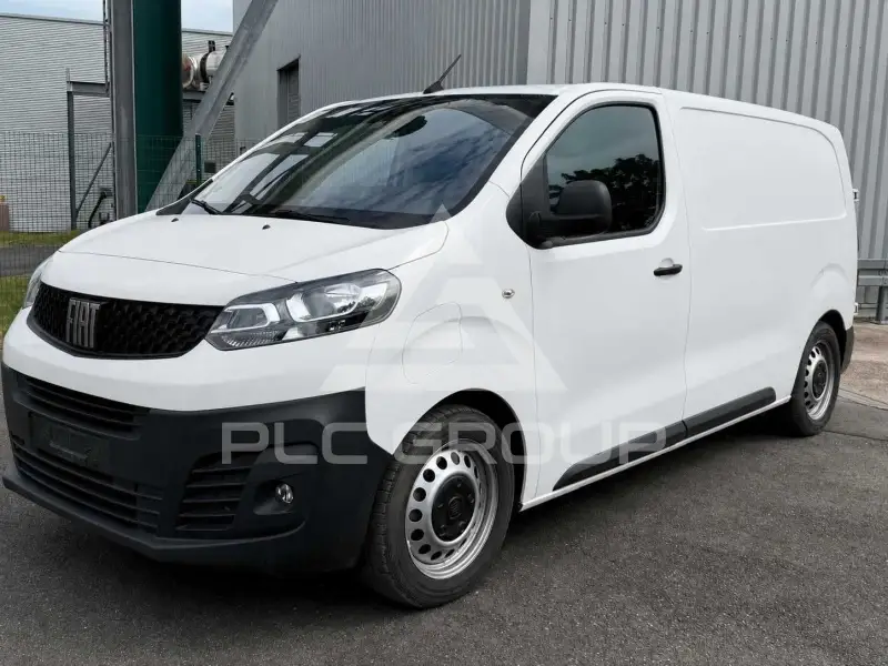 2022 Fiat Scudo