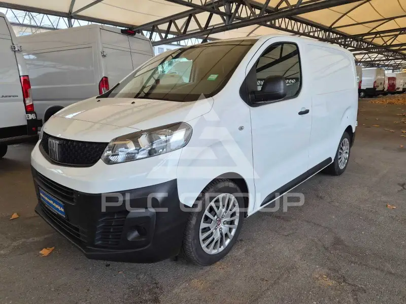 2022 Fiat Scudo