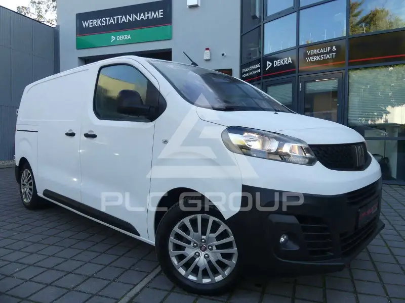 2022 Fiat Scudo