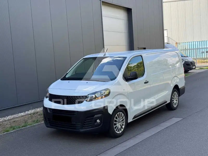 2022 Fiat Scudo