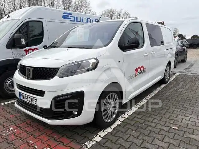2022 Fiat Scudo