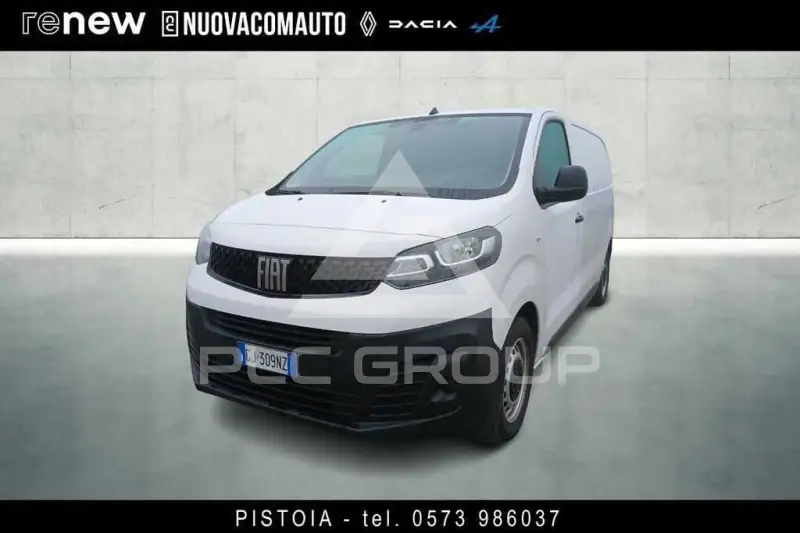 2022 Fiat Scudo