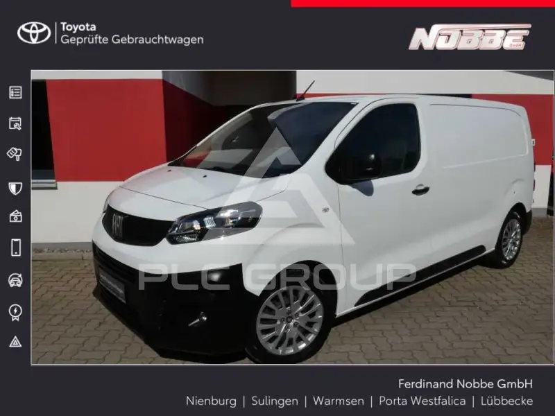 2022 Fiat Scudo