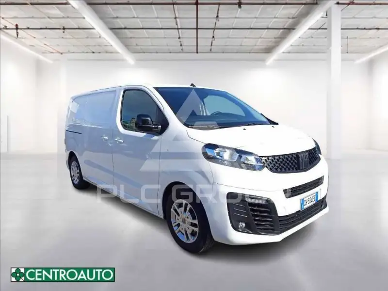 2022 Fiat Scudo