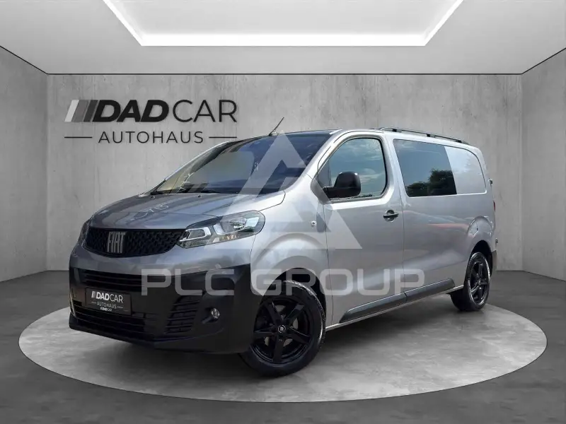 2022 Fiat Scudo