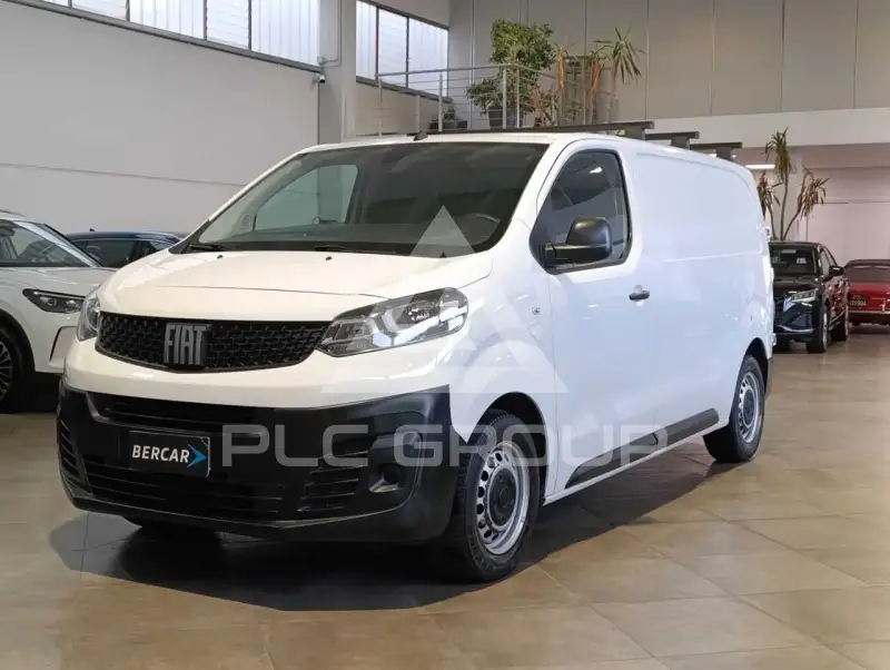 2022 Fiat Scudo